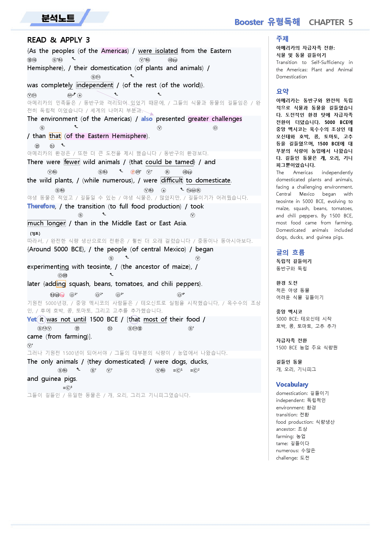 부스터 유형독해 분석노트 15 15강 15과 BOOSTER (개정)_preview_6
