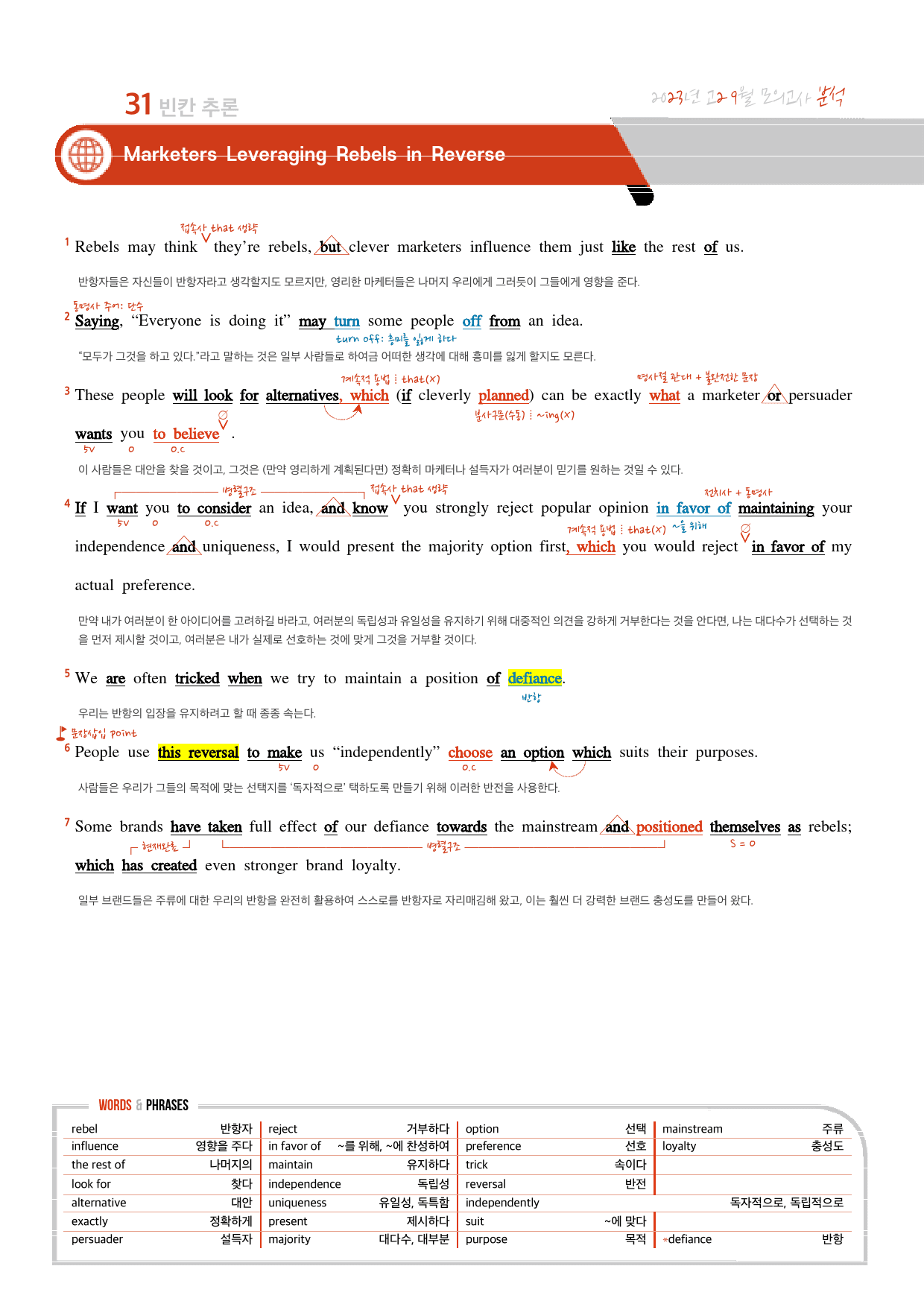 2023년 9월 고2 모의고사 분석노트+삽화_preview_28