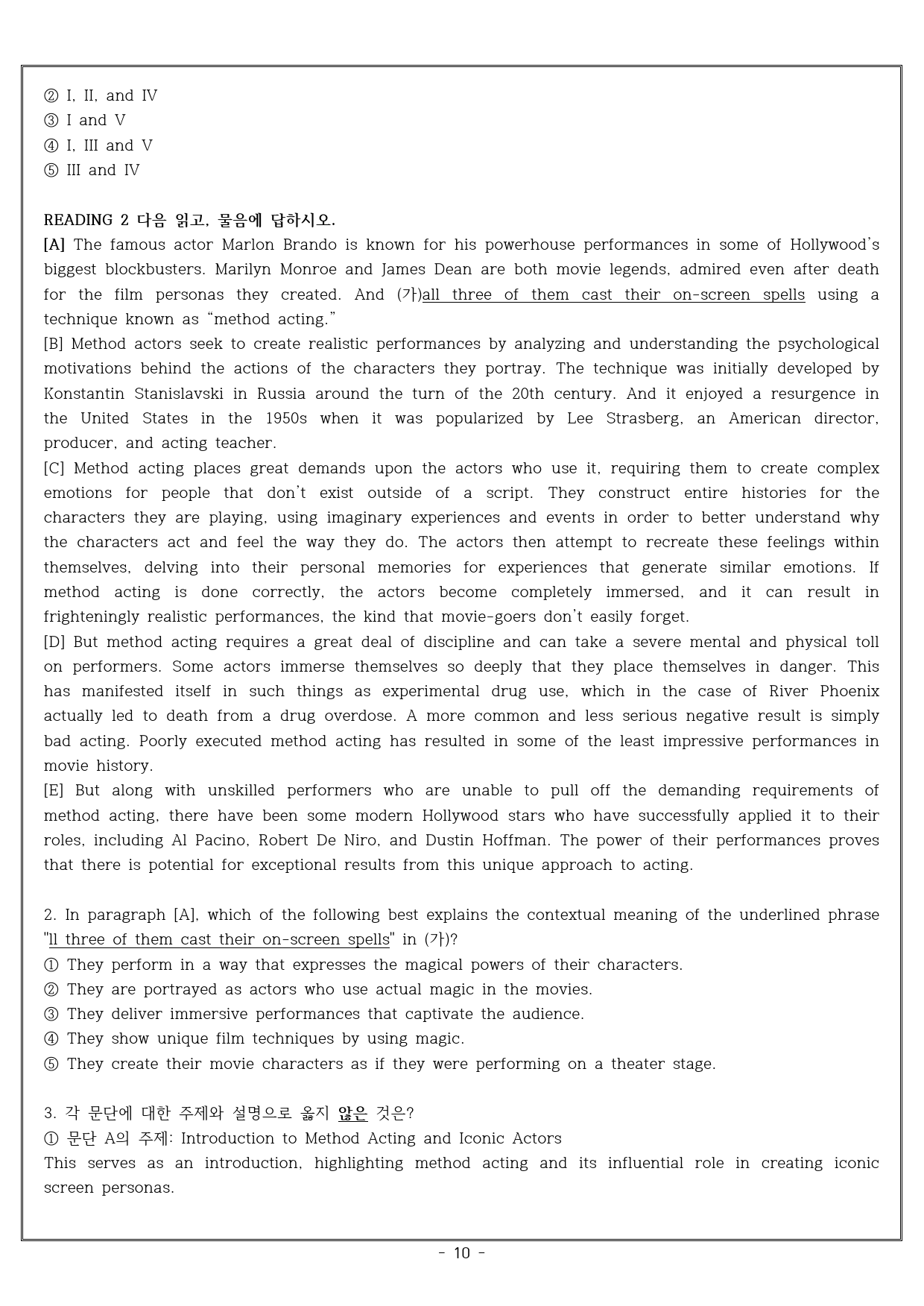 Advanced Reading Expert Level 1 - UNIT 9_preview_10
