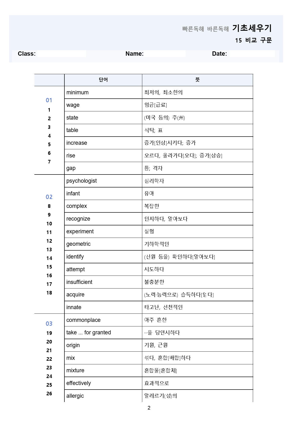 빠바 기초 세우기 워크북 13종 15 15강 15과 24개정_preview_2