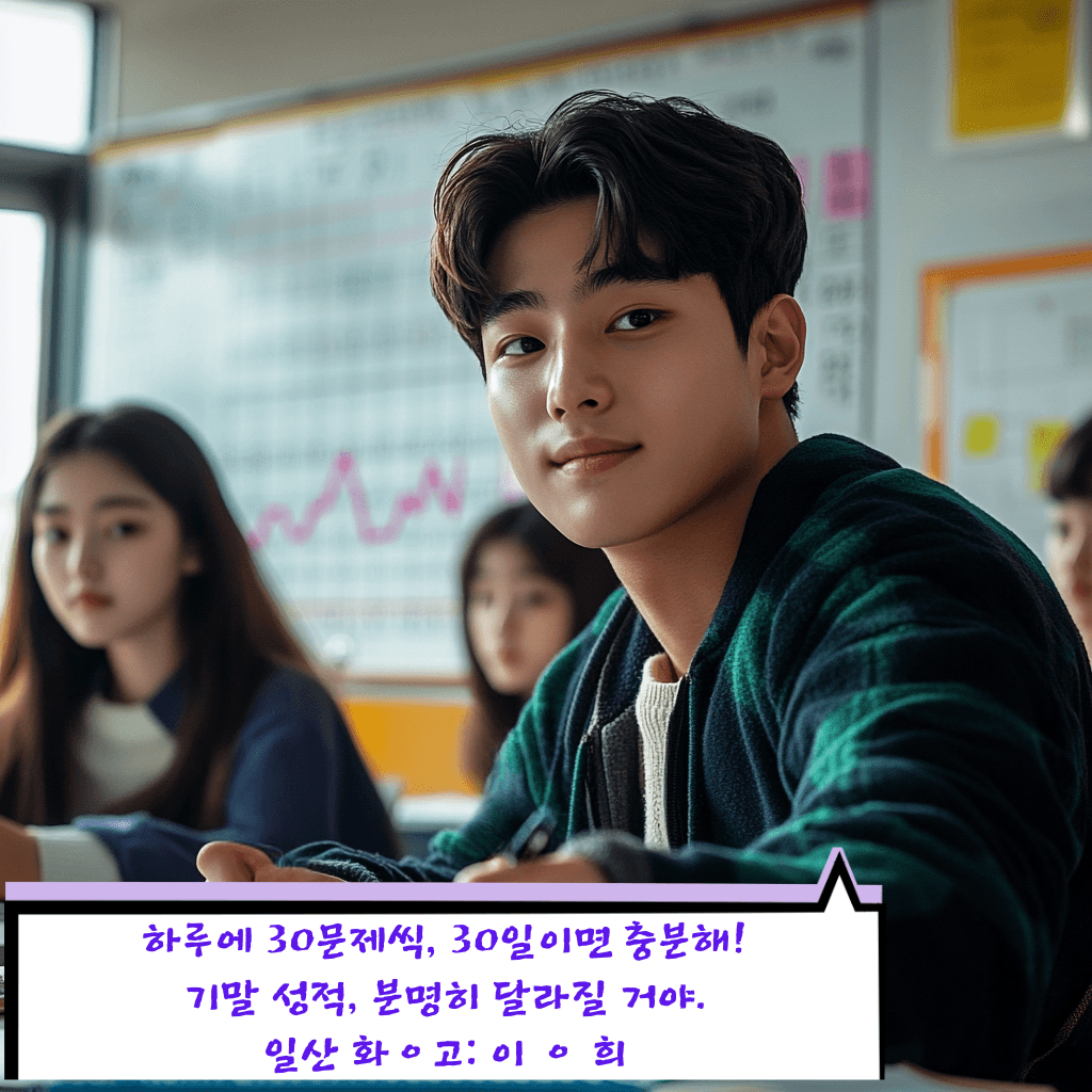 2024년 10월 고2 실력 향상 기출변형 모의고사: 하이잭어학연구소_promotion