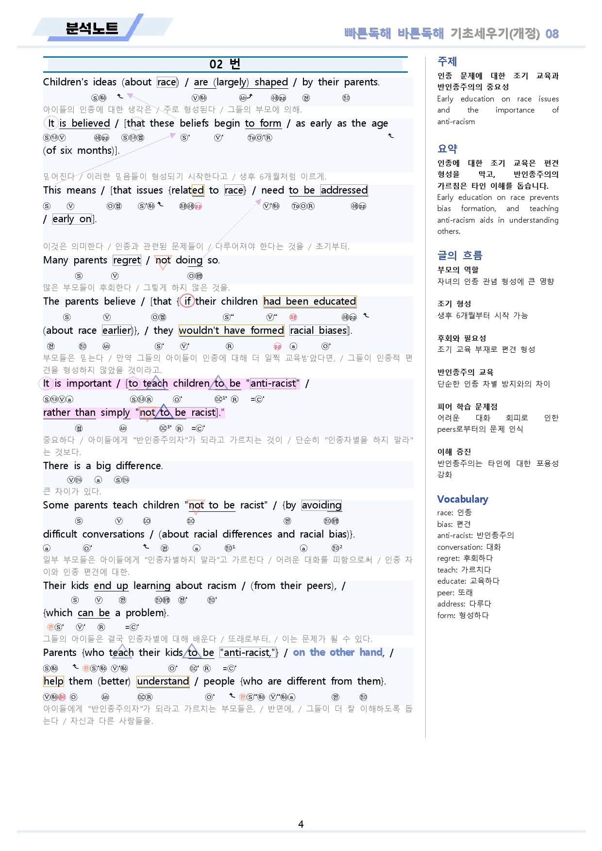 빠바 기초 분석 + 변형 + 워크북 08 08강 08과 24개정 올인원_preview_4