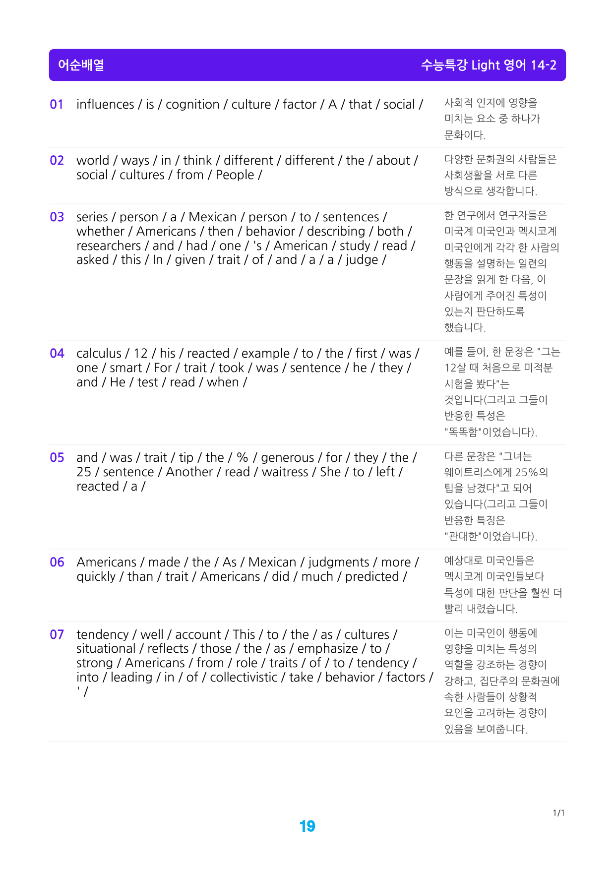 수능특강 Light 영어 14장 메가 워크북(웹툰+흐름도+200제)_preview_19