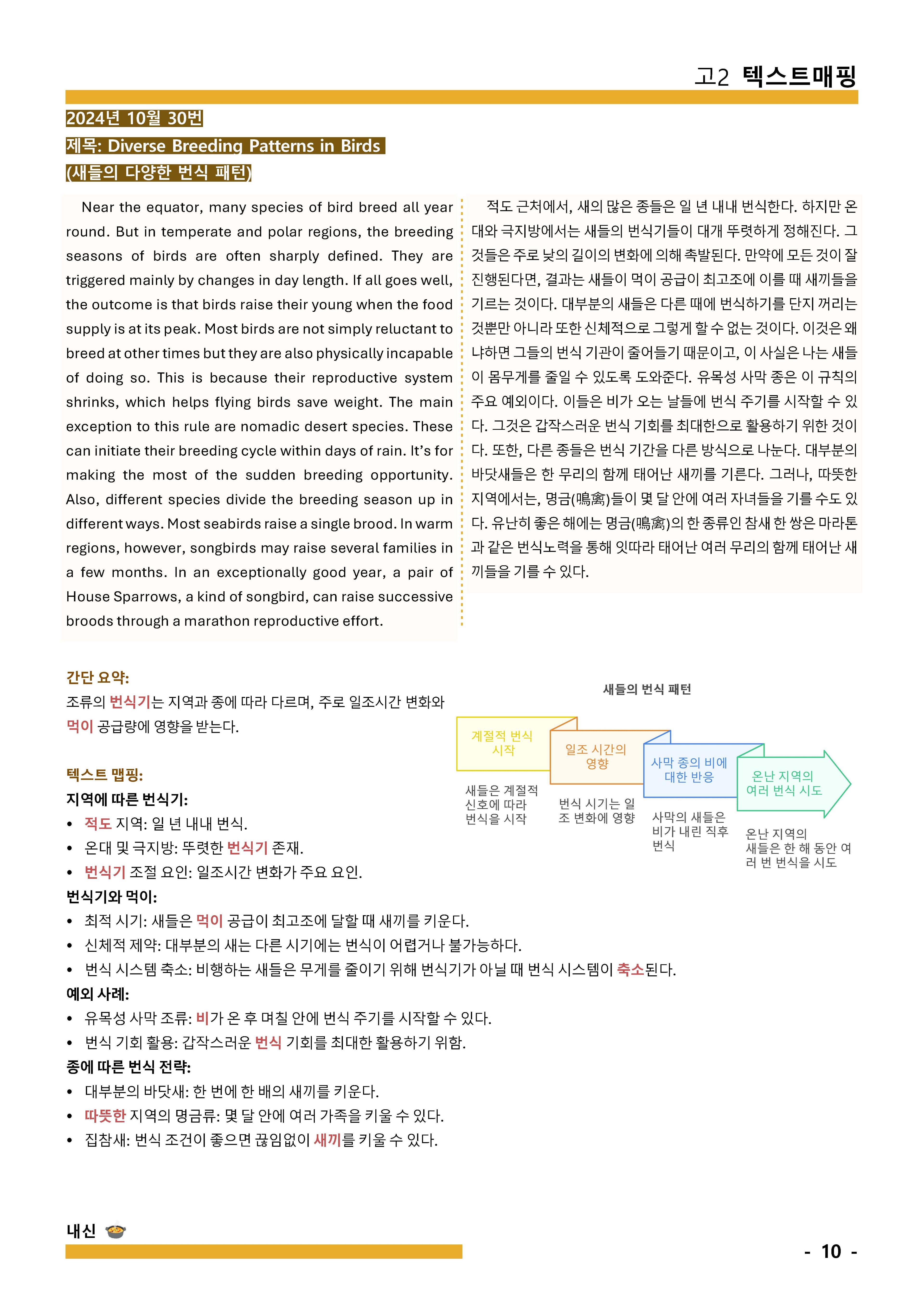 2024-9월 고1 모의고사 매핑 + 요약 (학생용 + 교사용)_promotion