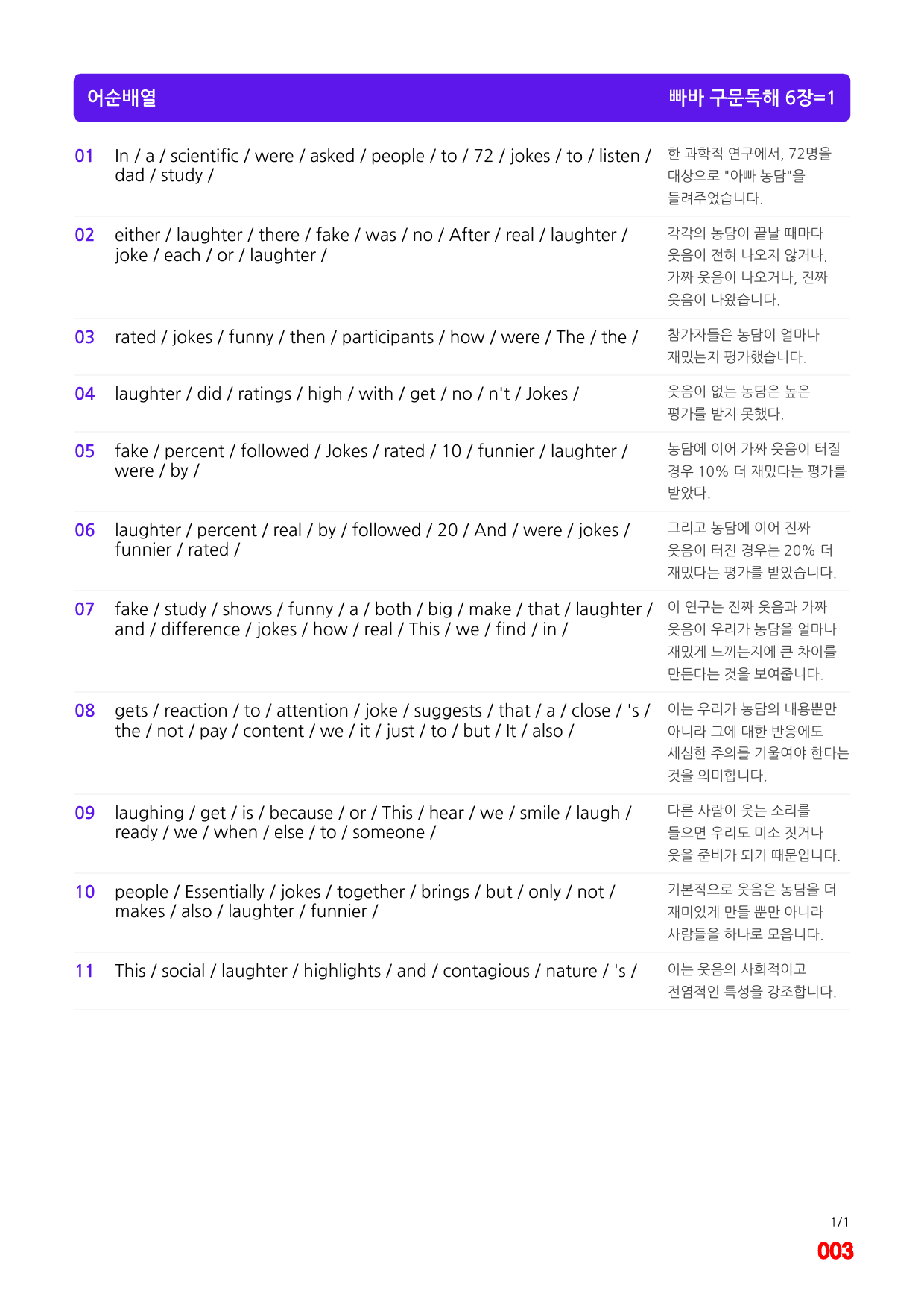 빠바 구문독해 6장 메가 워크북(60문제X5회)_preview_3