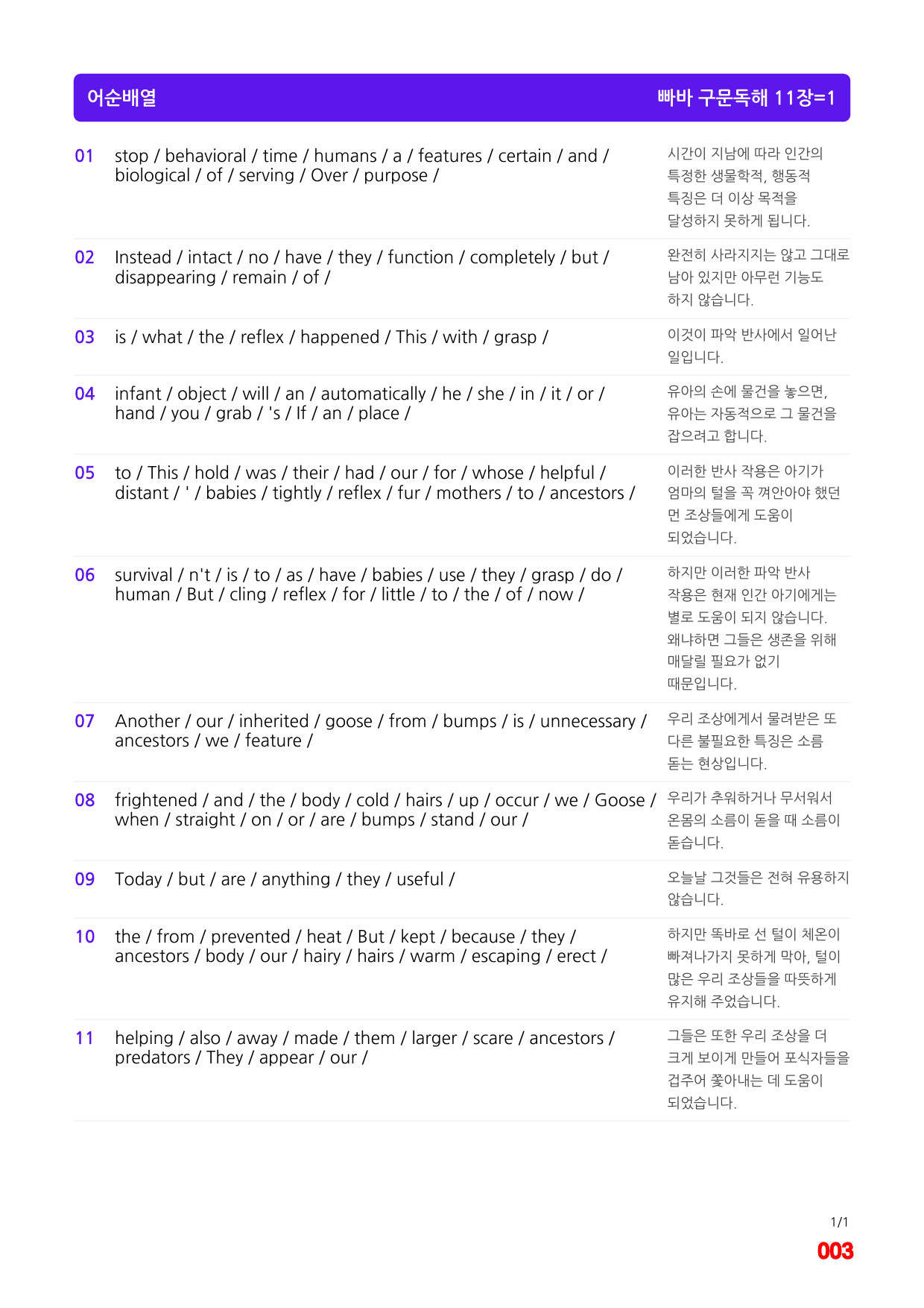 빠바 구문독해 11장 메가 워크북(60문제X5회)_preview_3