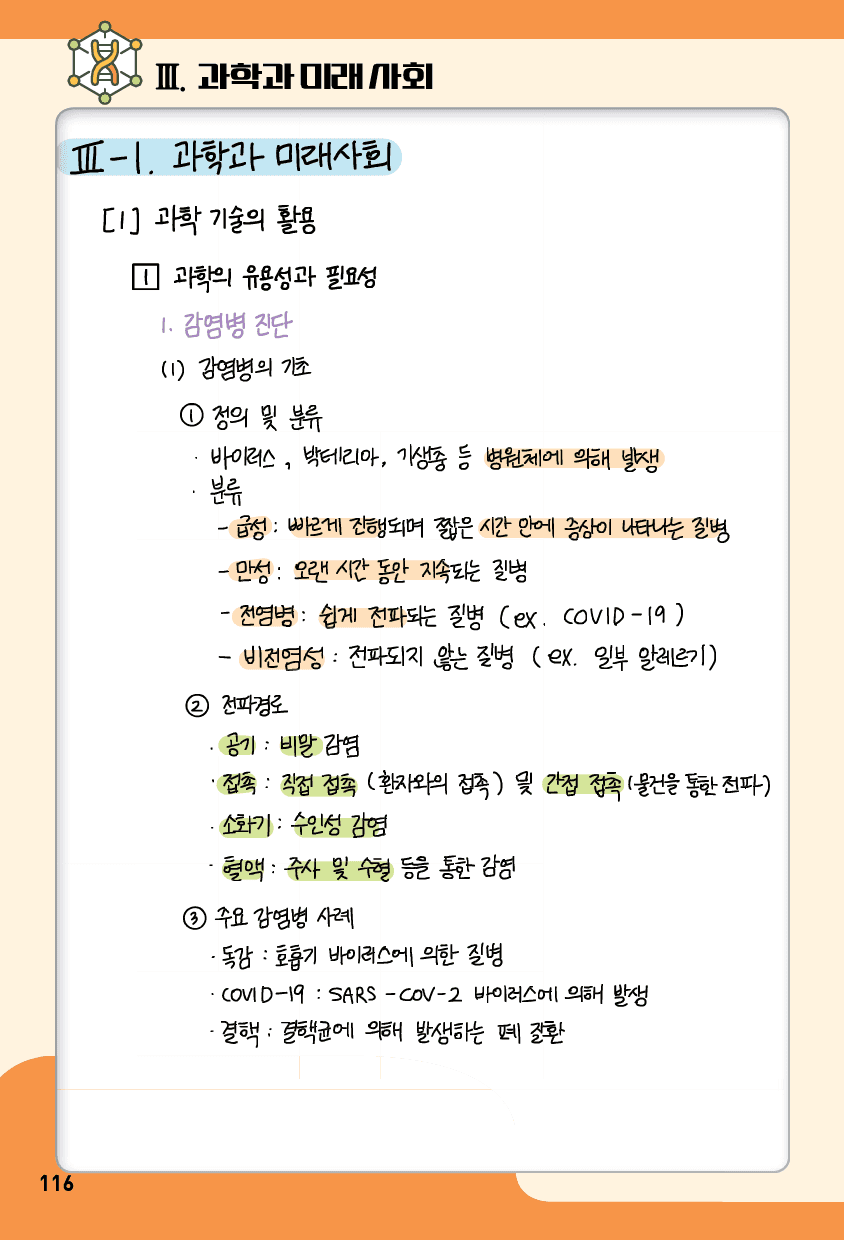 통합과학2_3단원 과학과 미래사회_preview_1