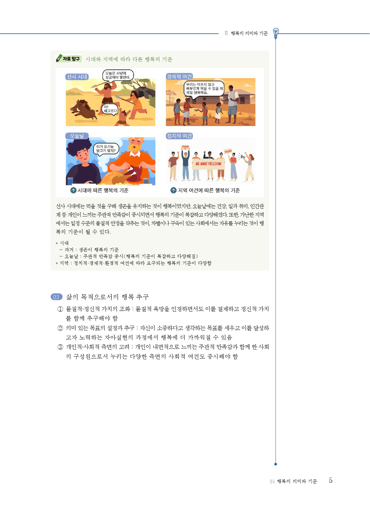 통합사회1 인간,사회,환경과 행복 (2단원)_개념 및 복습문제(26p)_preview_5