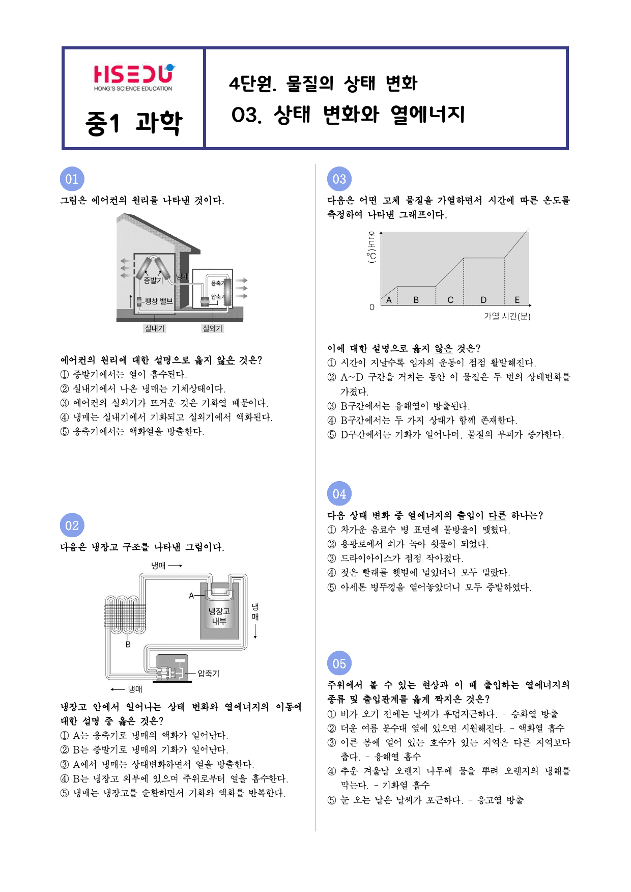 중1-1. 4단원 3.상태 변화와 열에너지_preview_1