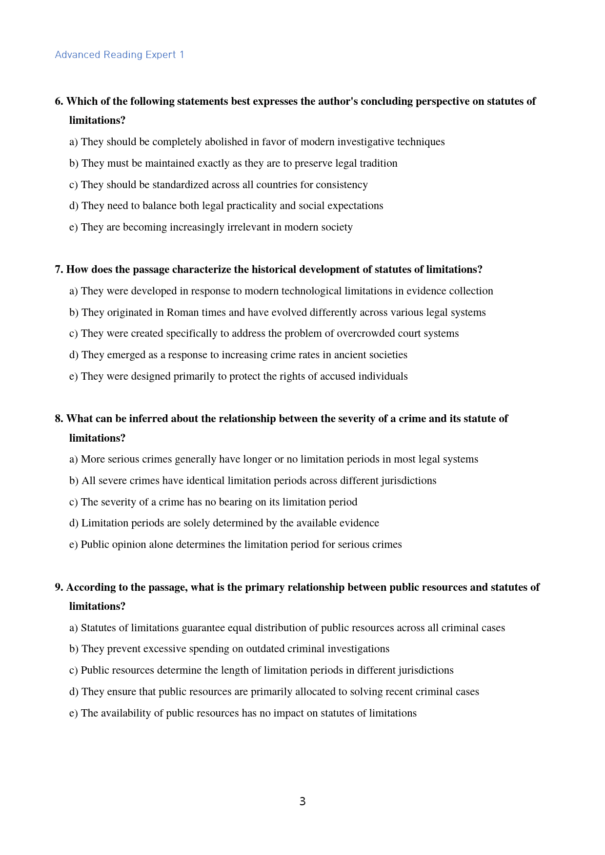 Advanced_Reading_Expert_1_고난도_변형문제_16강_preview_3