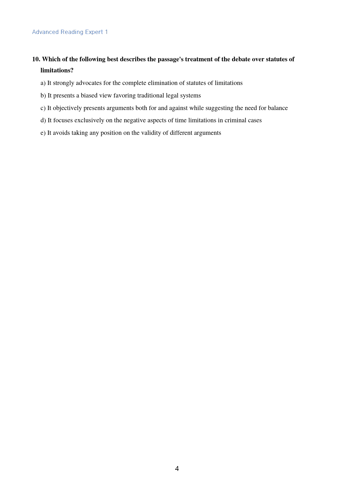Advanced_Reading_Expert_1_고난도_변형문제_16강_preview_4