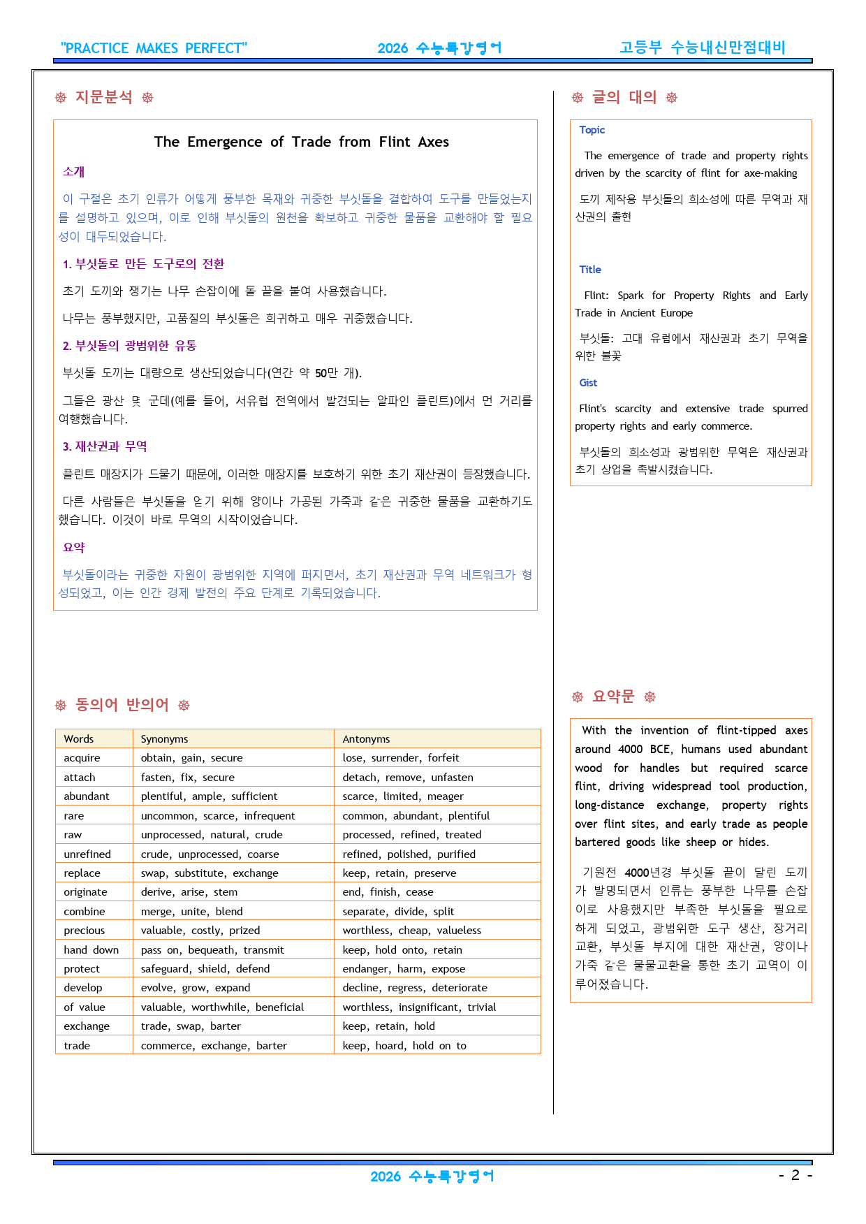 2026 수능특강 영어 FINAL 지문분석 21강_preview_2
