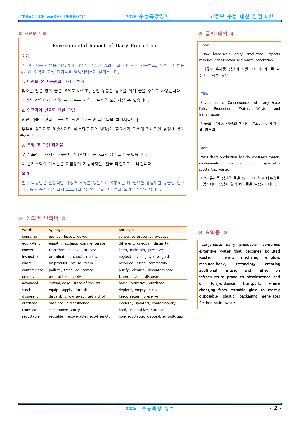 2026 수능특강 영어 FINAL 지문분석 22강 _preview_2