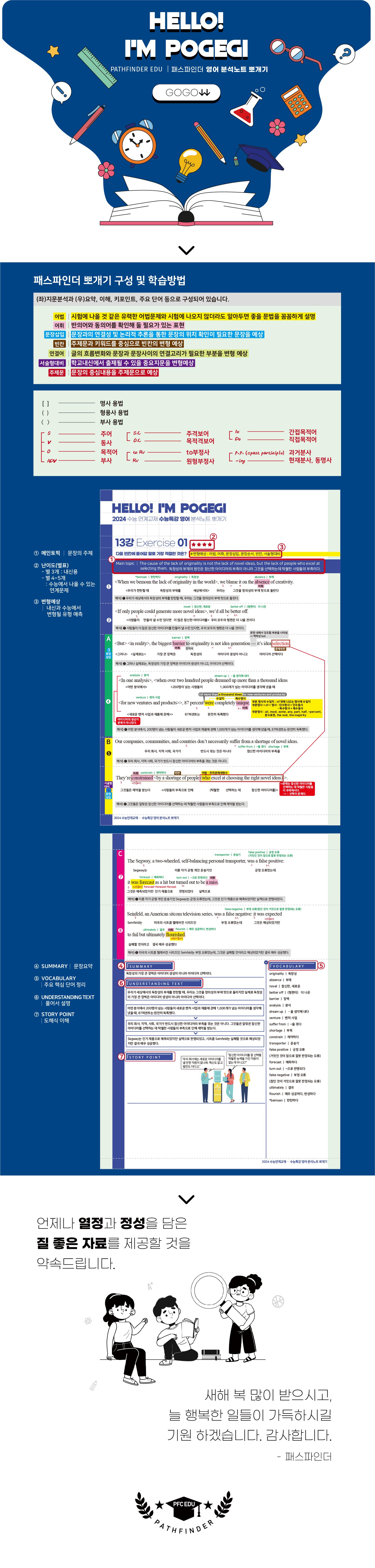 2025년 3월 고1 모의고사 31번-42번 완성본 Part2_promotion