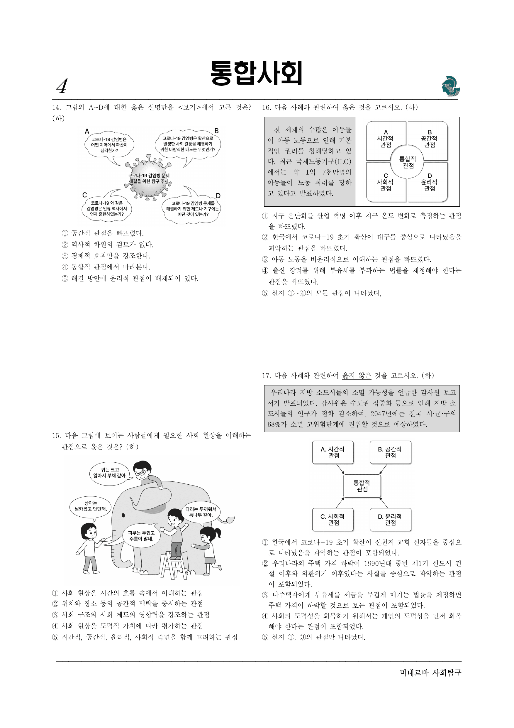 미네르바 1-2인간사회환경을 바라보는통합적관점_preview_undefined