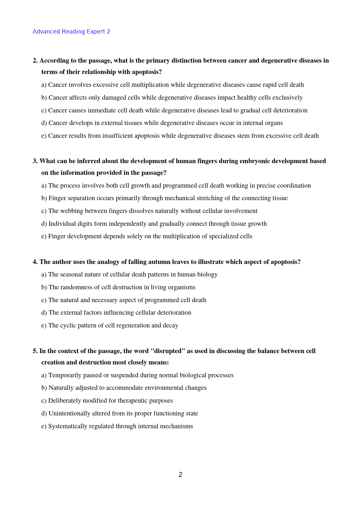 Advanced_Reading_Expert_2_고난도_변형문제_2강_preview_2