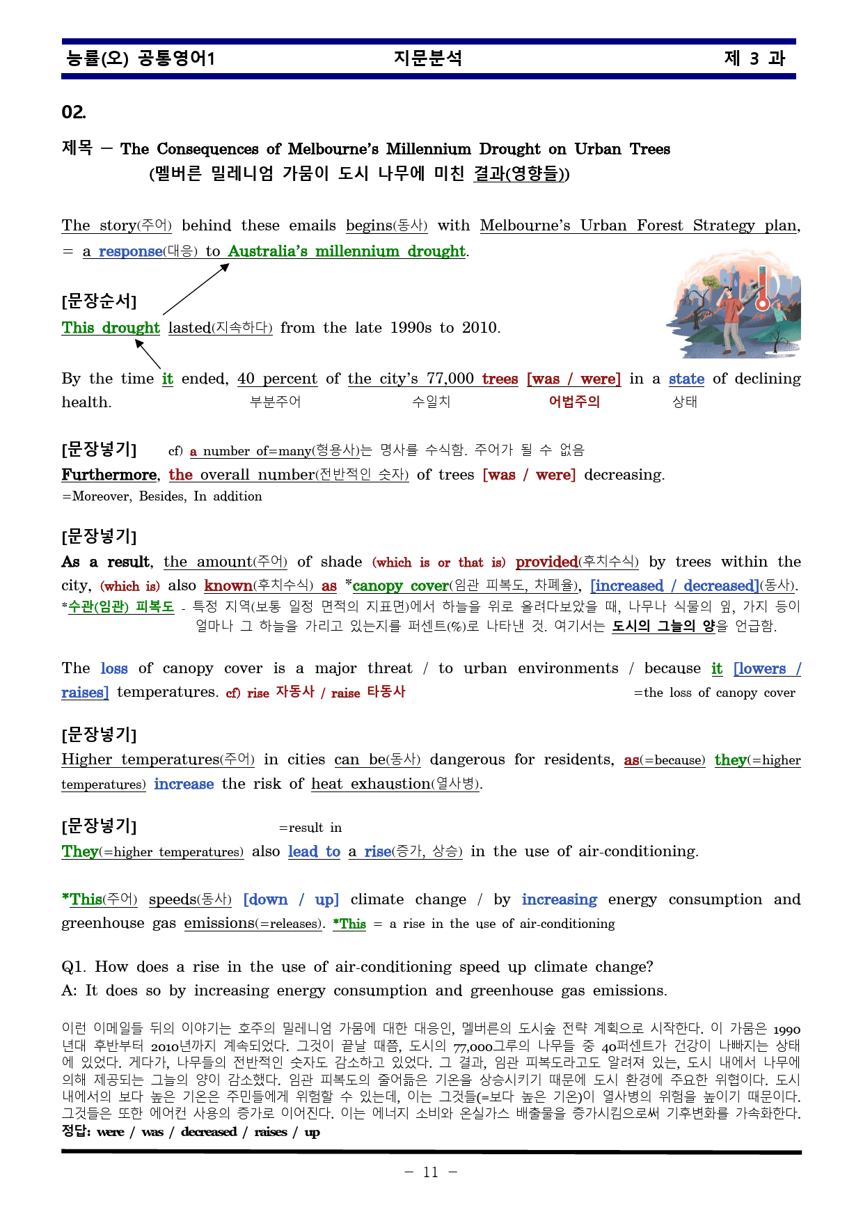공통영어1 능률 오선영 3과 한권으로 끝내기_preview_11