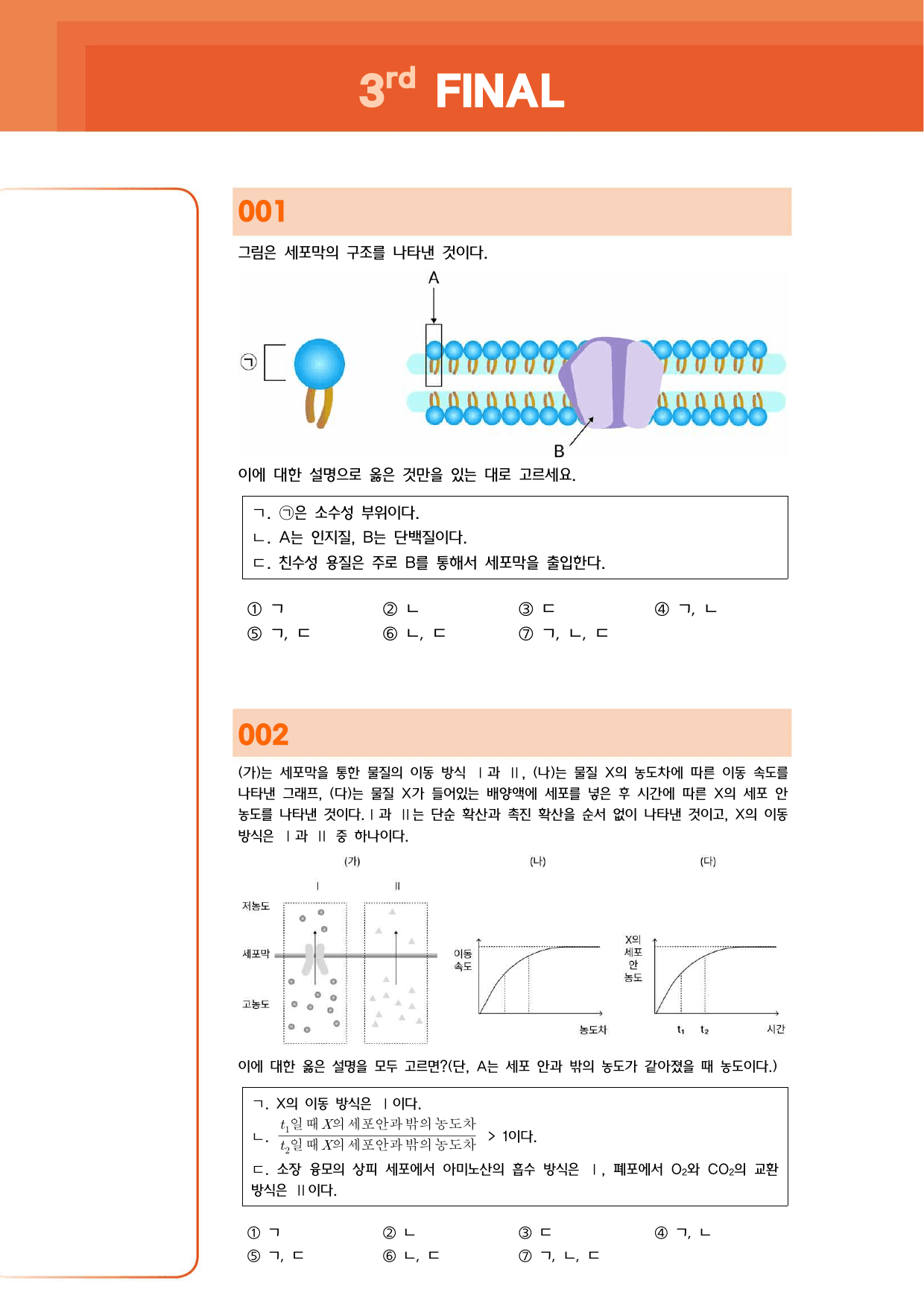 ★1등급 달성★ 15 생명 시스템의 화학 반응 (꼼꼼개념+유형연습)_preview_undefined