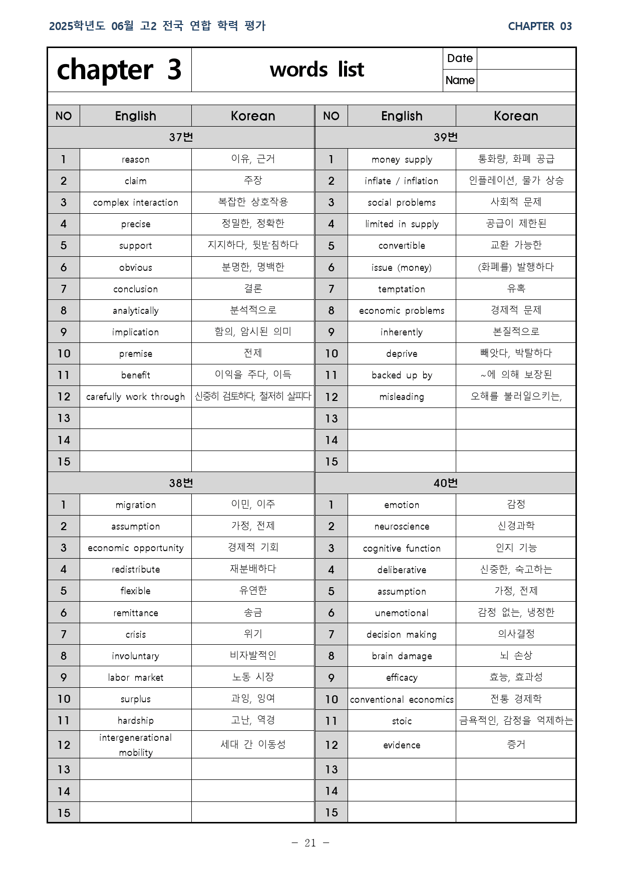 2025년 06월 고2 전국연합학력평가 37~42번_preview_21