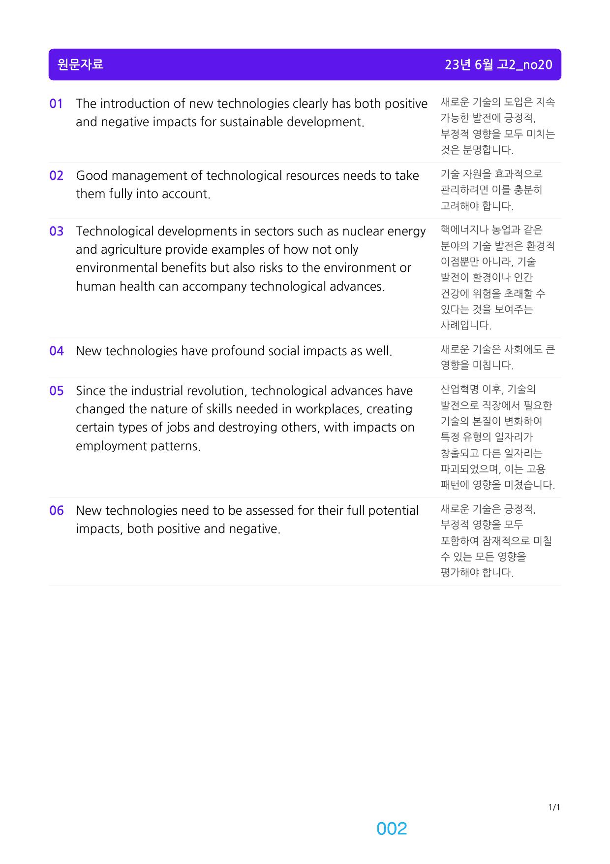 23년 6월 고2_전체_4번 좌배빈+메가워크북 40제X15회=600제_preview_2