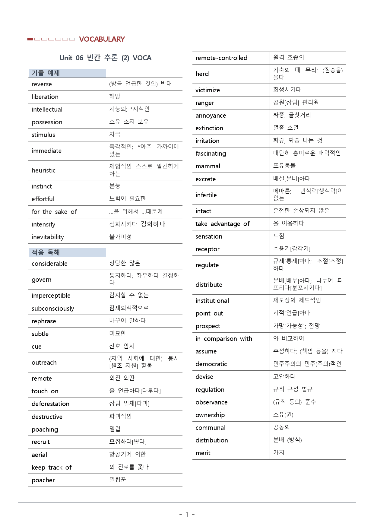 06강 빠바 수능실전_빈칸 추론 2_워크북_34p_preview_1