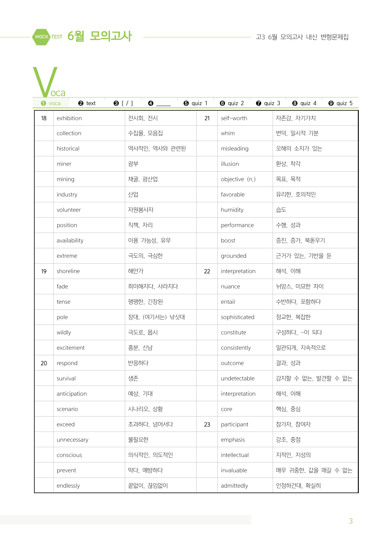 2025년 고3 6월 모의고사 워크북+변형문제(154제)_BASIC_preview_undefined