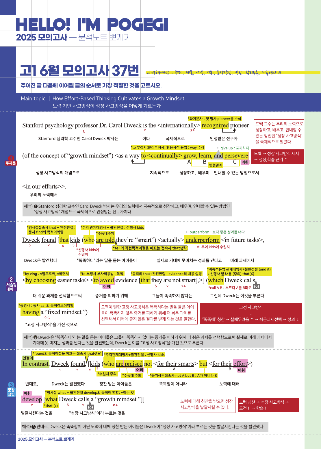 2025년 6월 고1 모의고사 전지문 최종정리집_preview_undefined