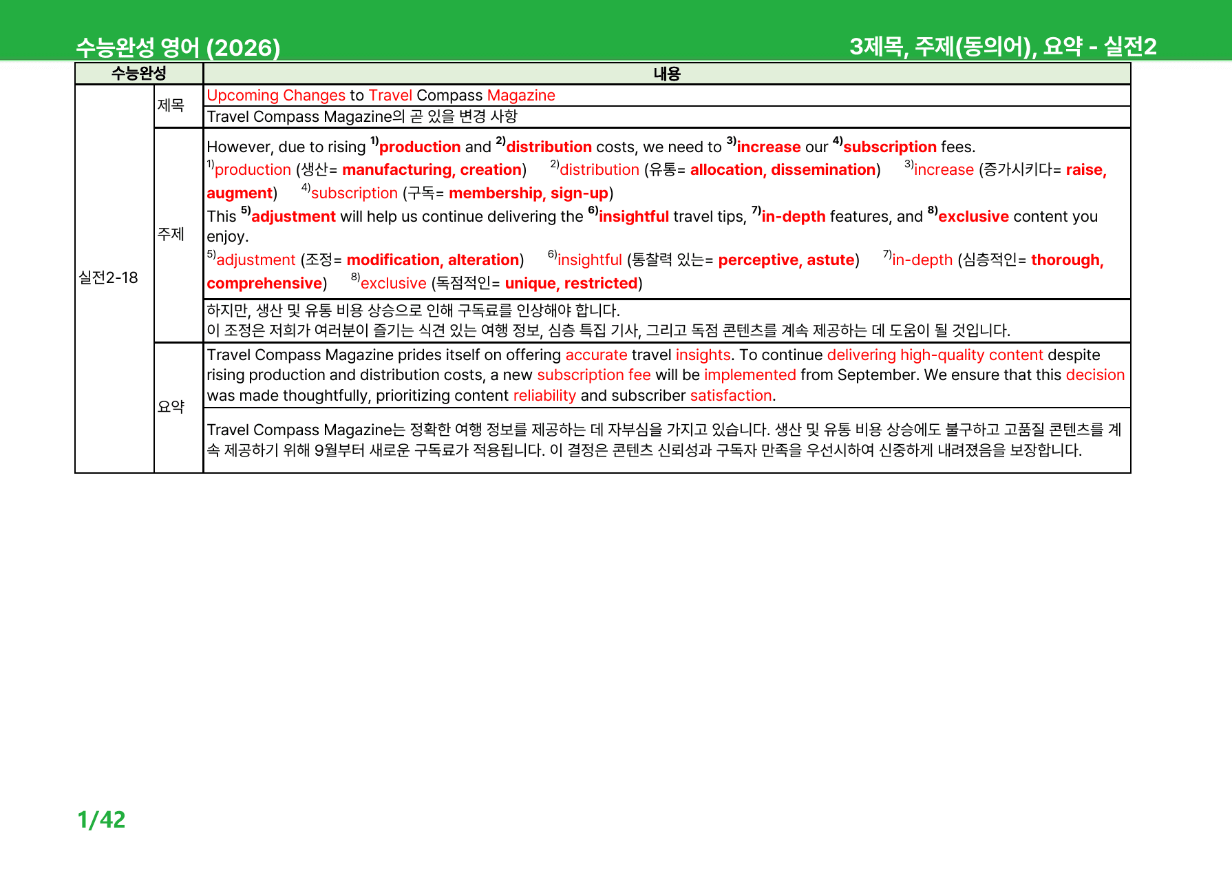 수능완성 2026 - 상세분석 실전2_preview_87