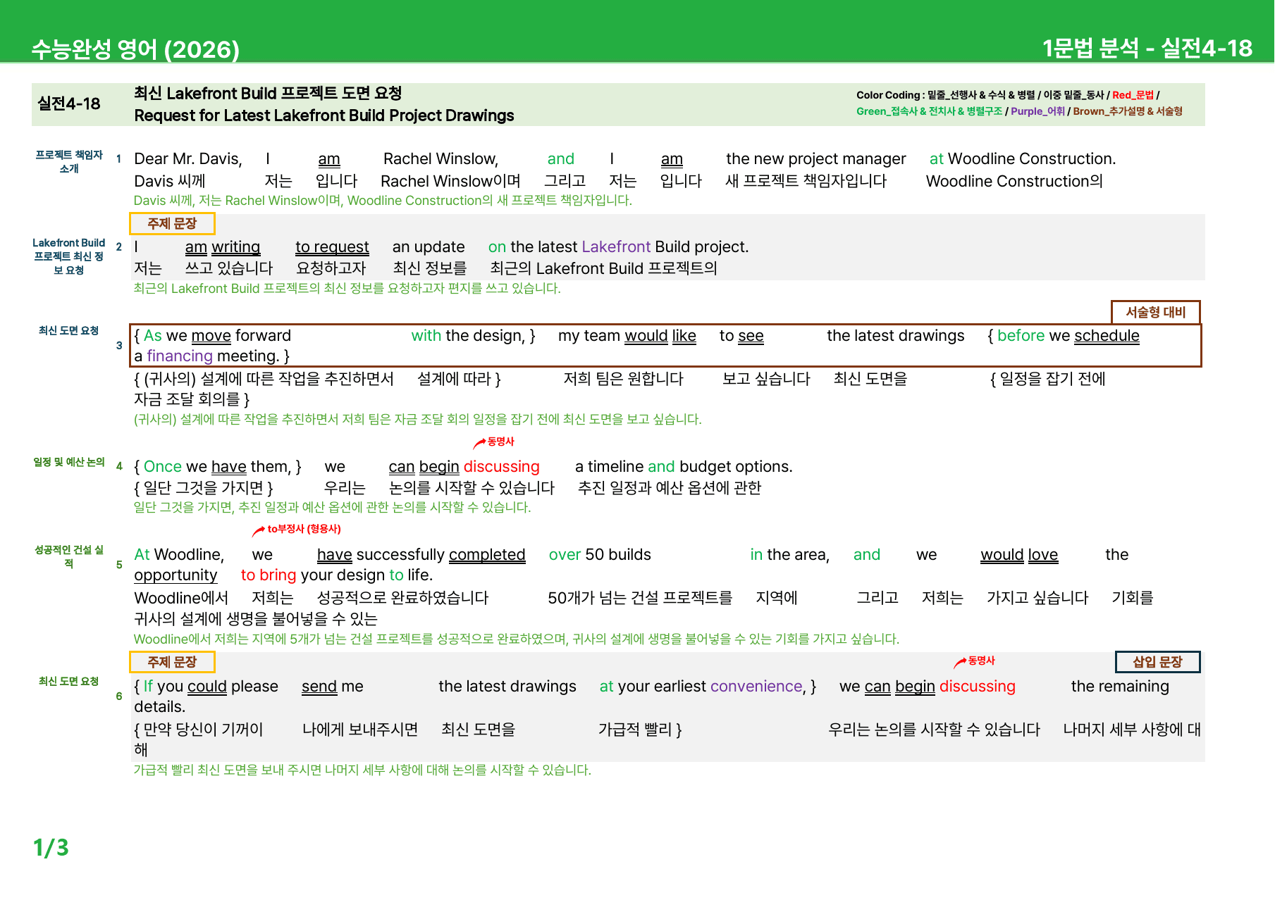 수능완성 2026 - 상세분석 실전4_preview_1