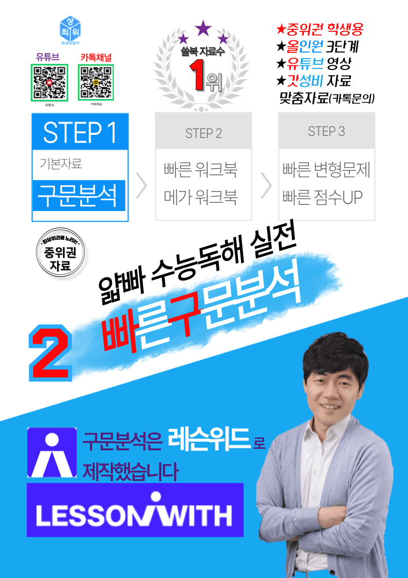 0구문분석=얇빠 미니모고 10+2회 수능독해 실전, 책전체(할인가)_promotion