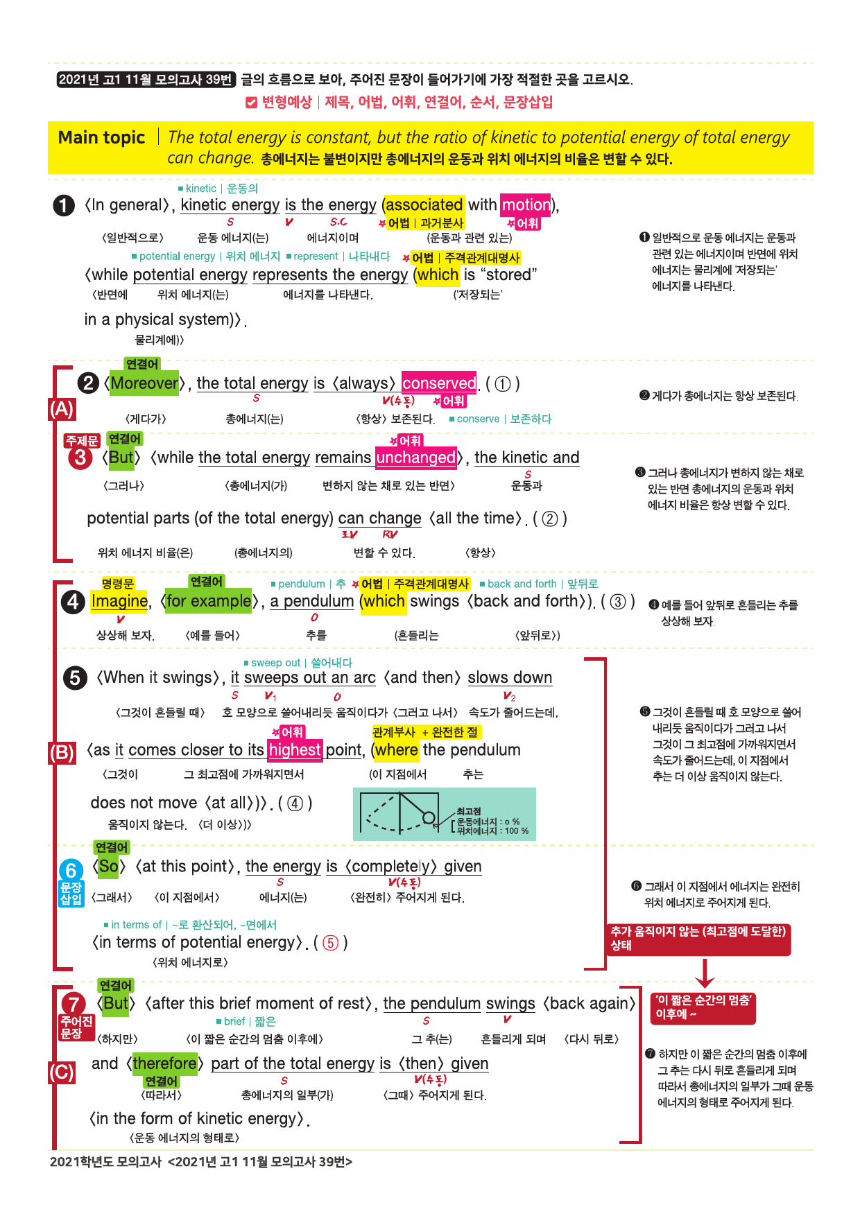 2021년 11월 고1 모의고사 18-45번 전지문 최종정리집_preview_37