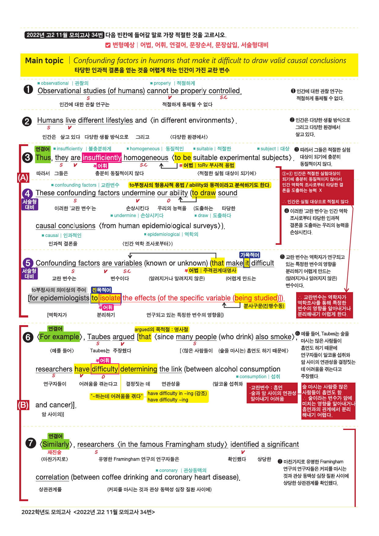 2022년 11월 고2 모의고사 18-45번 전지문 최종정리집_preview_27