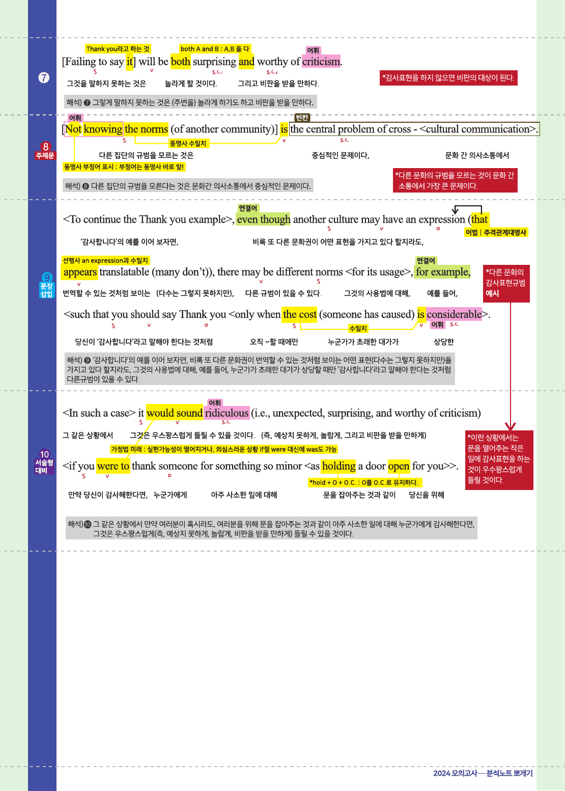 2024년 3월 고1 모의고사 18-42번 전지문 최종정리집_preview_46