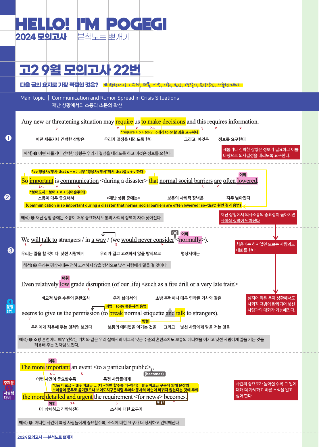 2024년 9월 고2 모의고사 18-42번 전지문 최종정리집 _preview_27