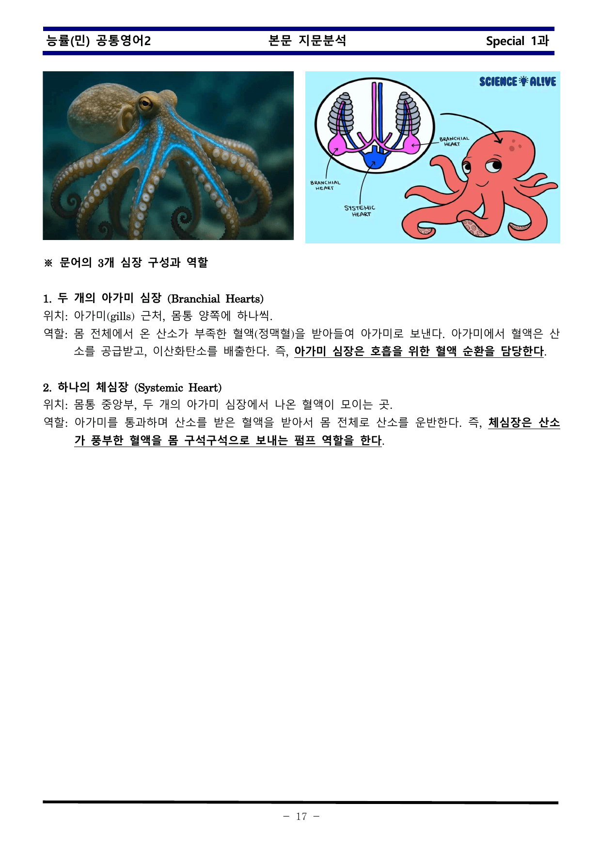 공통영어2 능률 민병천 special 1과 한권으로 끝내기_preview_undefined