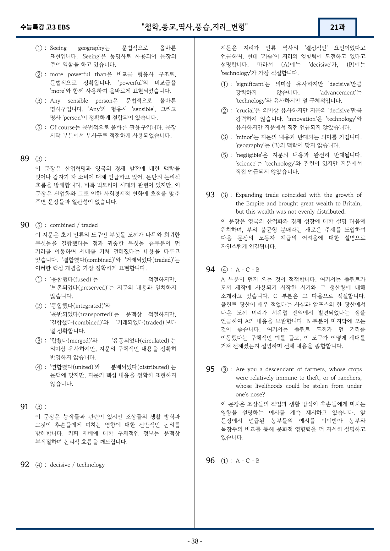 2026년 EBS 수능특강 21강 변형문제 98문항_preview_undefined