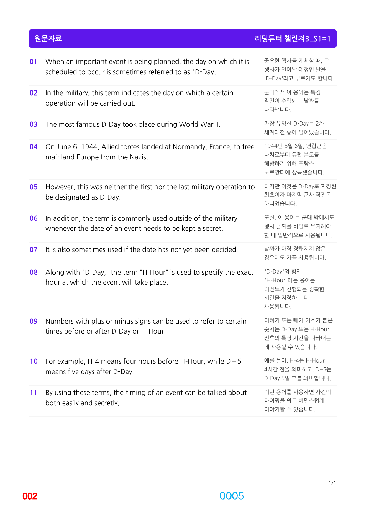 04번 자료, 메가 워크북 3210제, 리딩튜터 챌린저 3, 책전체_preview_undefined