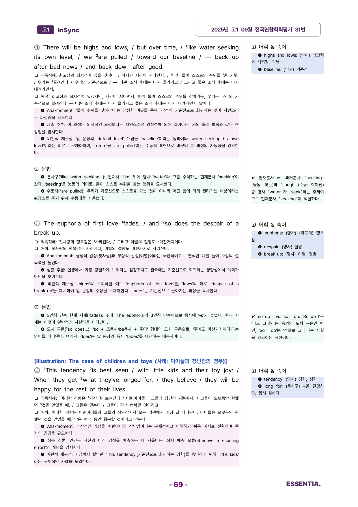 고1 2025년 고1 09월 모의고사 분석노트_preview_undefined