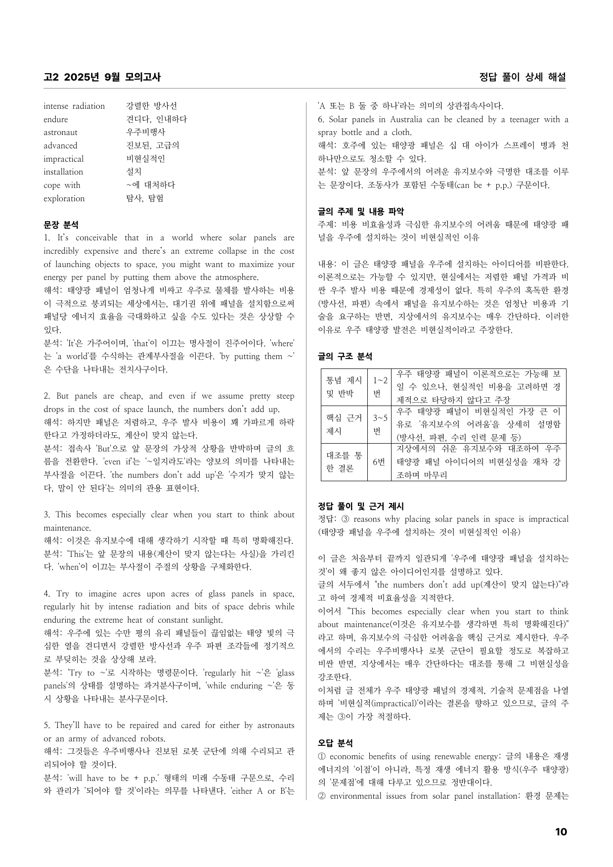 고2 2025년 9월 모의고사 상세풀이해설_preview_undefined