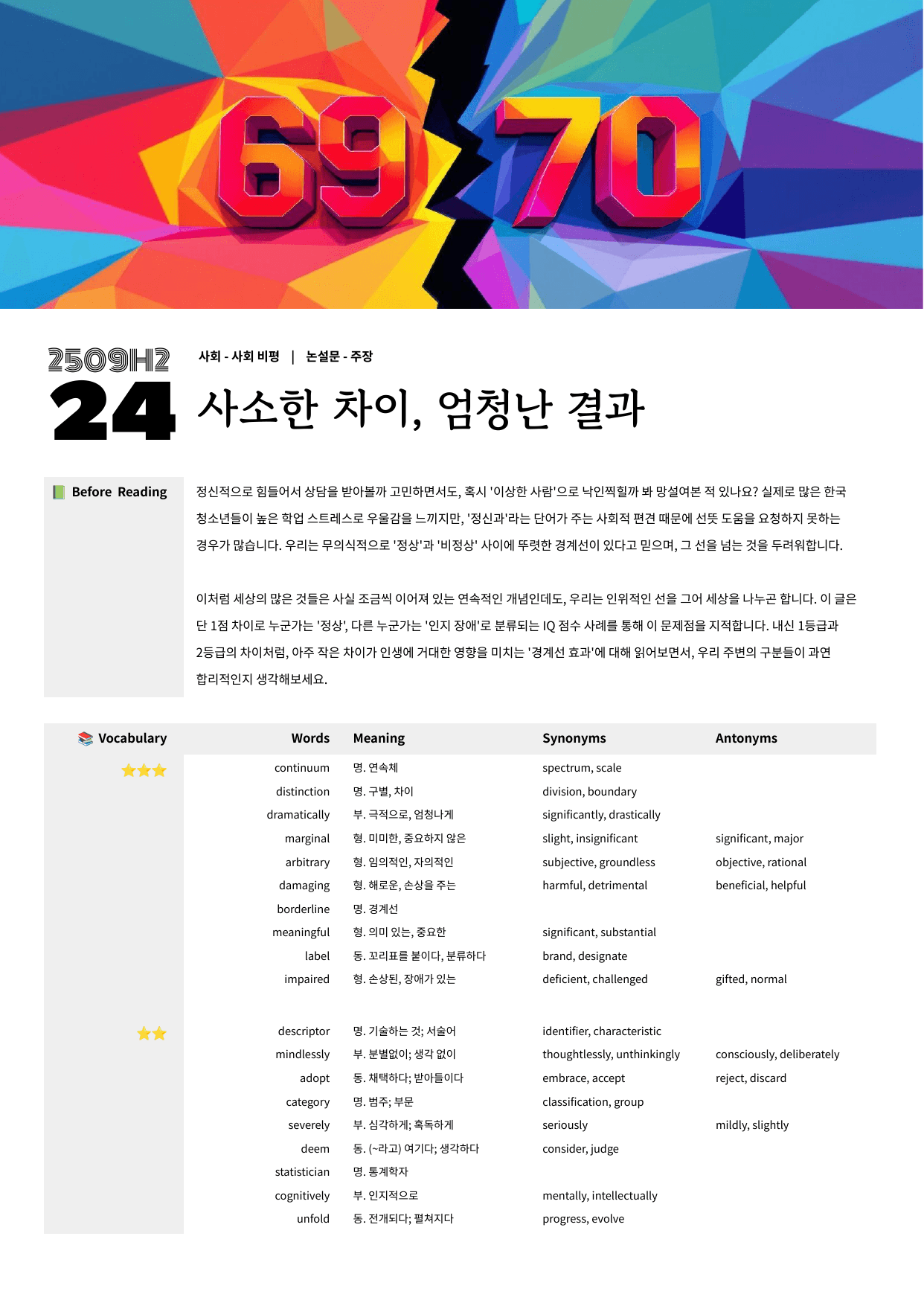 2025년 9월 고2 모의고사 수업용자료 + 변형문제 126문항_preview_undefined