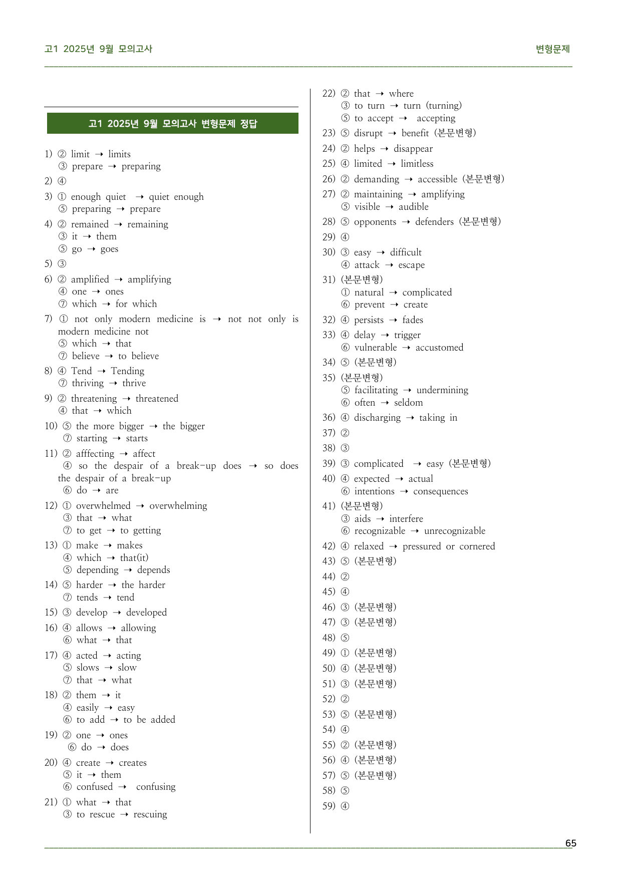 고1 2025년 9월 모의고사 고난도 변형문제(25-28제외)_preview_undefined