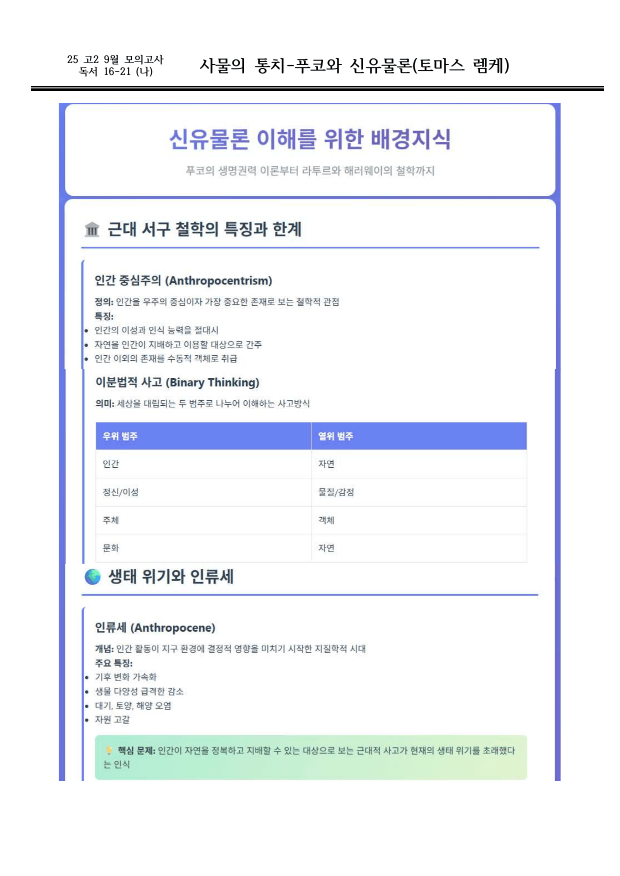 25 9월 고2 모의고사 16-21(나) 내용 분석_preview_undefined