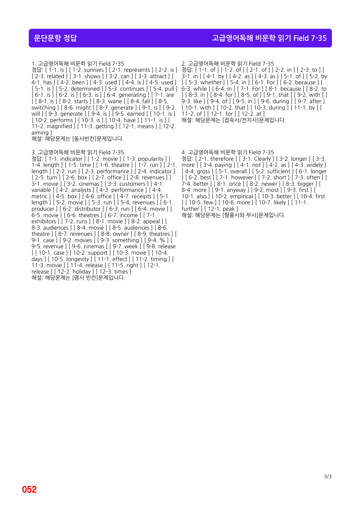 3번 자료=빠른 워크북=고급영독 영미비문학 Field 7_preview_undefined