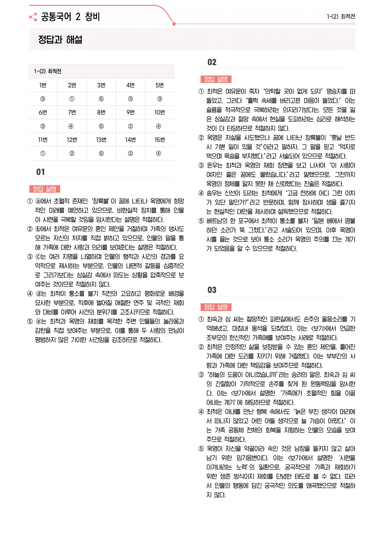 30문항) 창비 공통국어2 1-(2) 최척전_preview_undefined