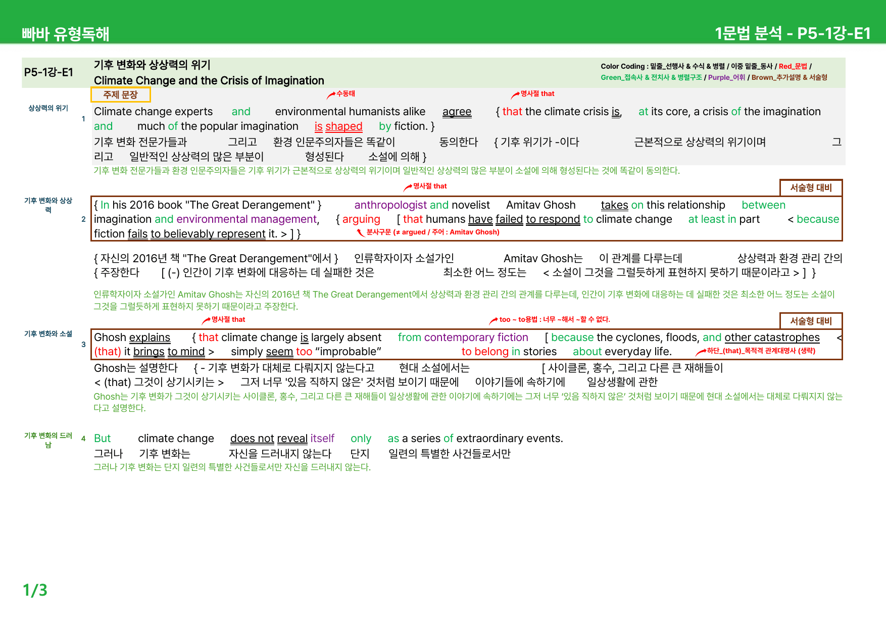 빠바 유형독해 (2024) 상세분석 - P5-1강, P5-2강, 미니1회_preview_undefined