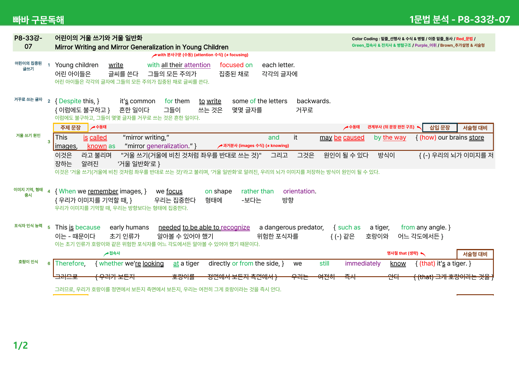 빠바 구문독해 (2024) 상세분석 - 33강-40강_preview_undefined