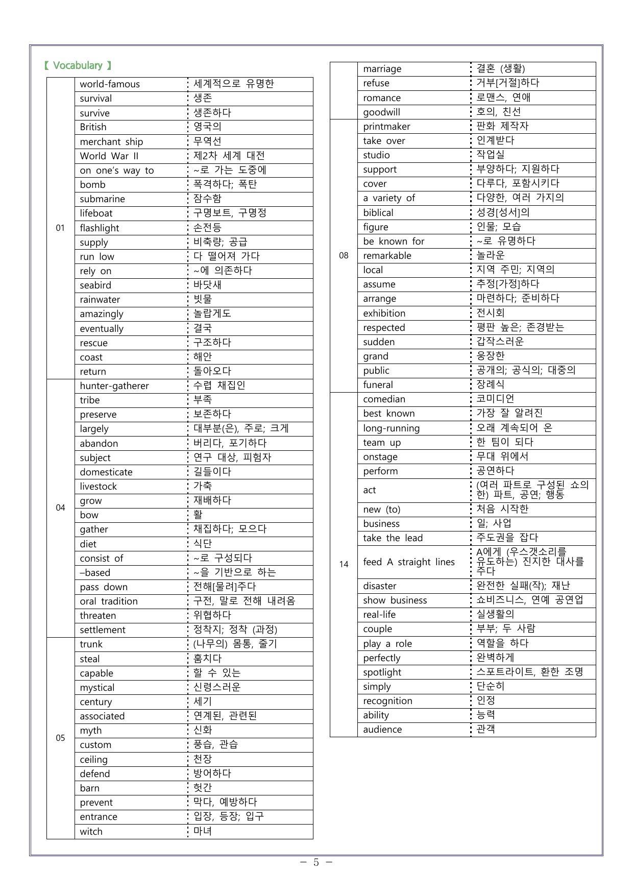 챕터04 미니모의4 첫단추 독해유형편(25)_preview_undefined