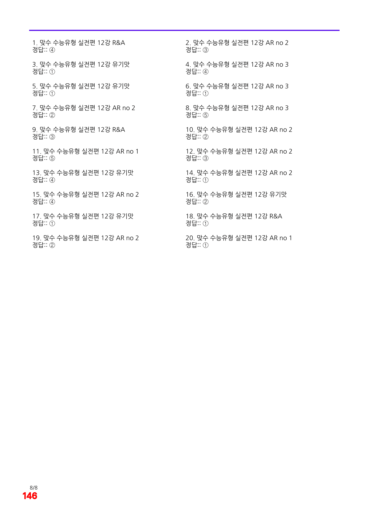 6번=빠른 점수UP 120제=맞수 수능유형 실전편 12강_preview_undefined