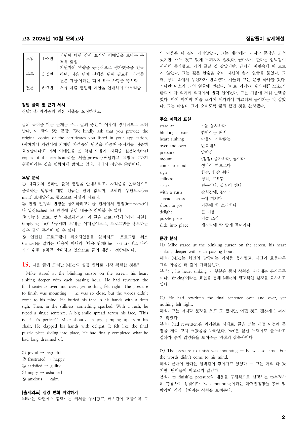 고3 2025년 10월 모의고사 정답풀이 상세해설_preview_undefined