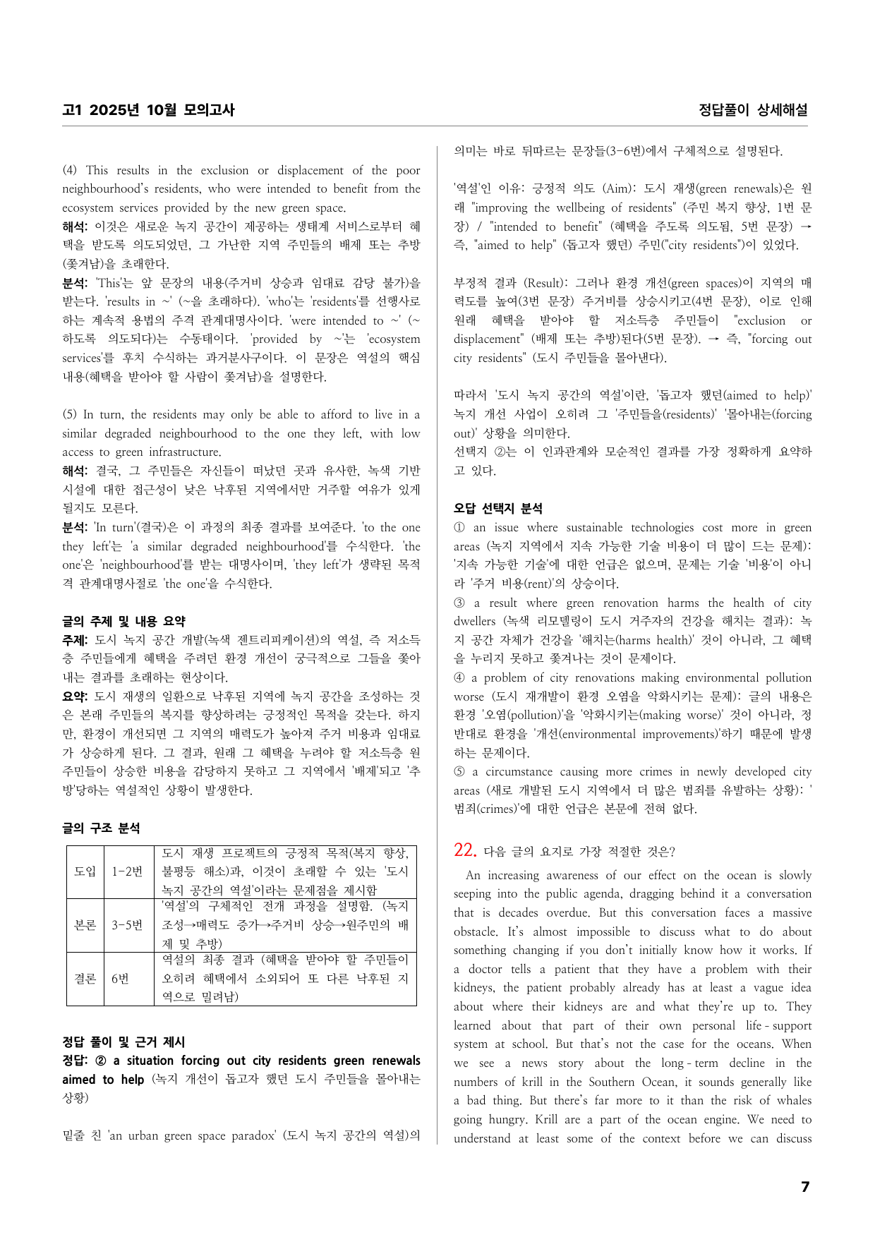 고1 2025년 10월 모의고사 상세풀이해설_preview_undefined